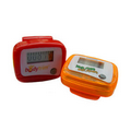 Translucent Pedometer